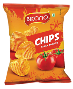 TANGY TOMATO chips