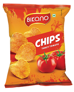 TANGY TOMATO chips