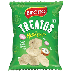 TREATOS HEXA CHIPS
