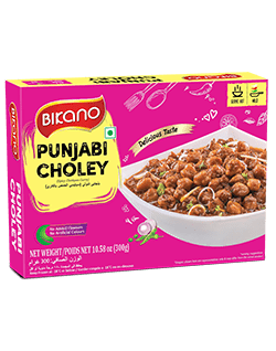 PUNJABI CHOLEY