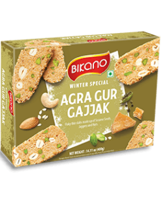 AGRA GUR GAJJAK