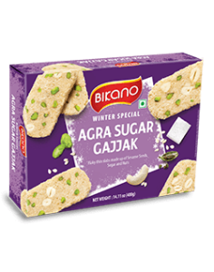 AGRA SUGAR GAJJAK
