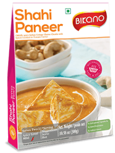 SHAHI PANEER