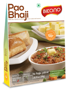 PAO BHAJI
