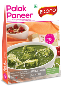 PALAK PANEER