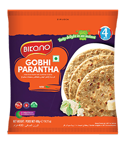GOBHI PARANTHA