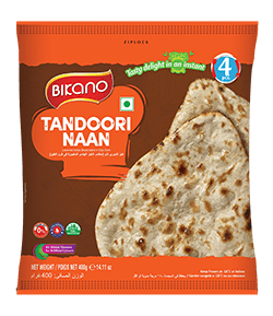 TANDOORI NAAN