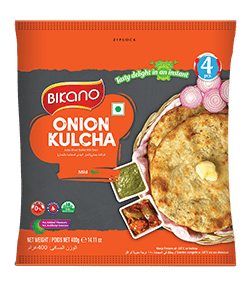ONION KULCHA