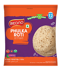PHULKA ROTI