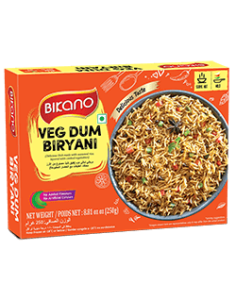 VEG DUM BIRYANI