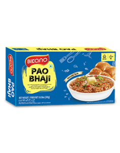 Pao Bhaji