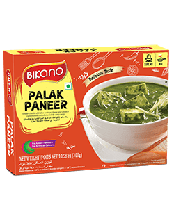 PALAK PANEER