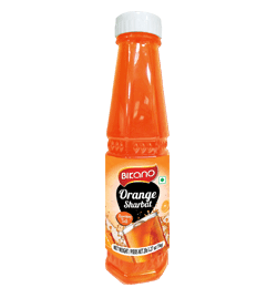 ORANGE SHARBAT