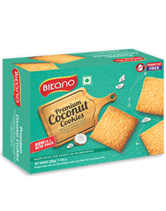 PREMIUM COCONUT COOKIES