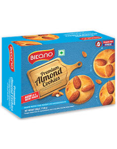 PREMIUM ALMOND COOKIES