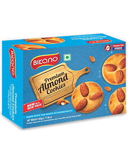 PREMIUM ALMOND COOKIES