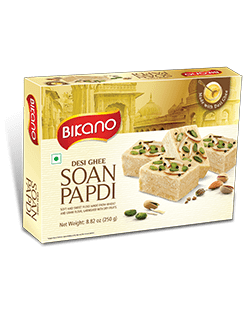 Soan Papdi image