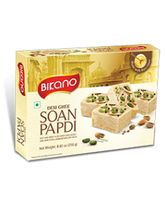 Soan Papdi image